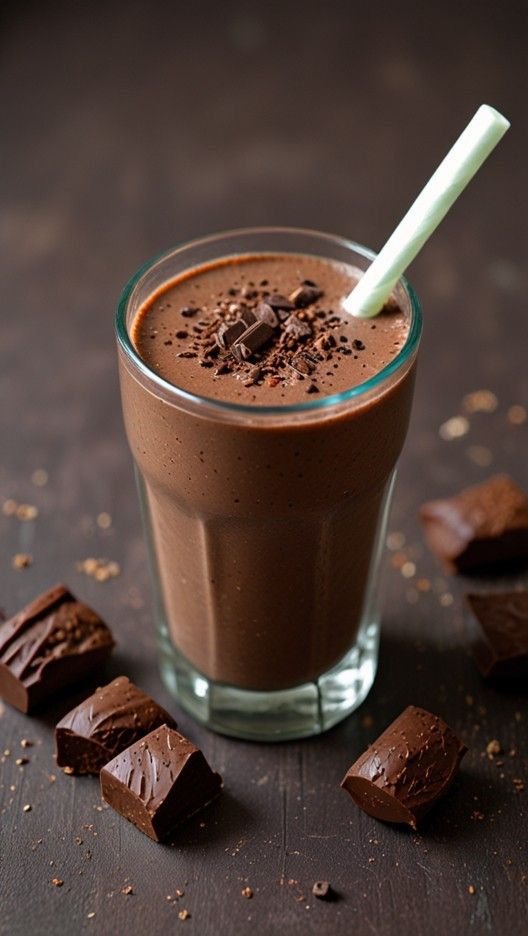ICED CHOCOLATE